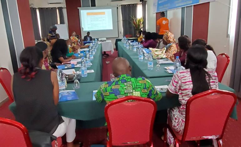 Les leaders communautaires de Douala renforcent leurs capacités sur les VBG
