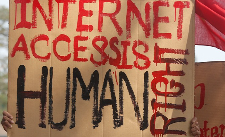 Coupures de l’accès à Internet : l’ONU publie un rapport