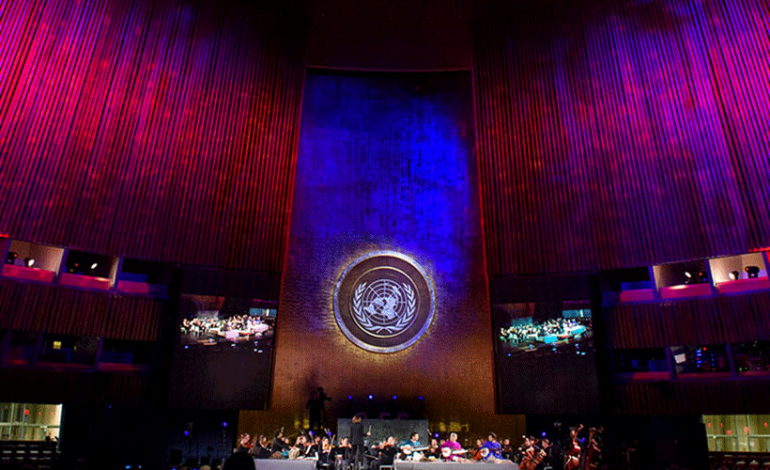 24 octobre : Journée des Nations Unies - unchrd.org/